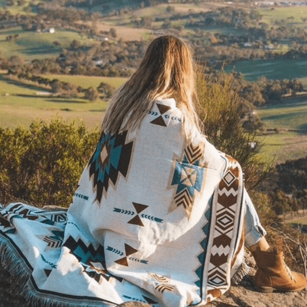 Plaid Indien | Univers Plaid