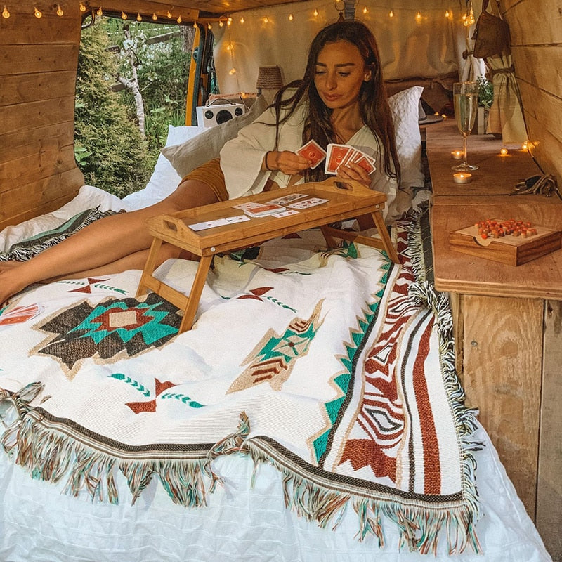 Plaid Indien | Univers Plaid