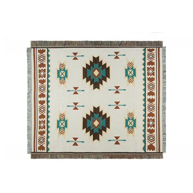 Plaid Indien | Univers Plaid