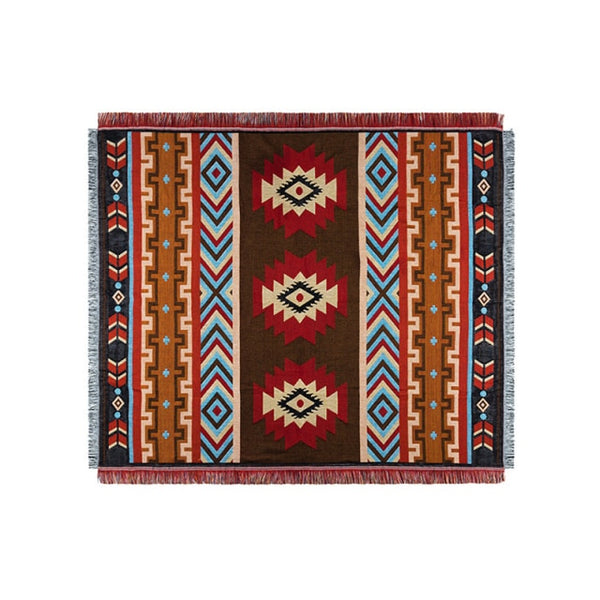 Plaid Berbère | Univers Plaid
