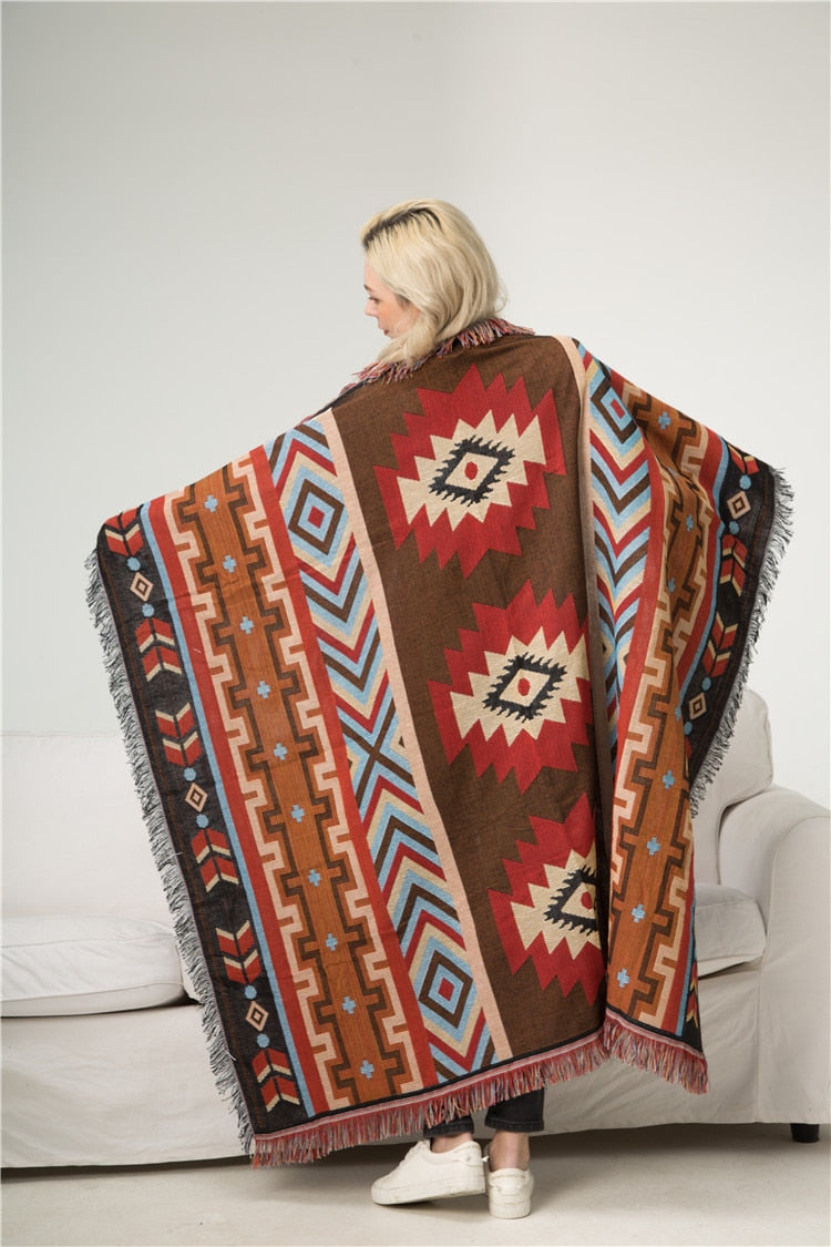 Plaid Berbère | Univers Plaid
