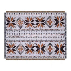 Plaid Indien Vintage | Univers Plaid