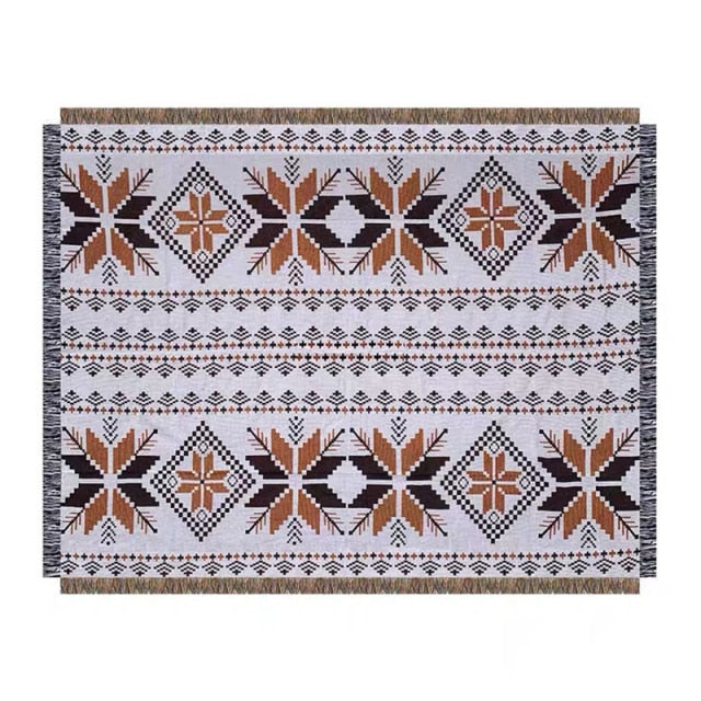 Plaid Indien Vintage | Univers Plaid