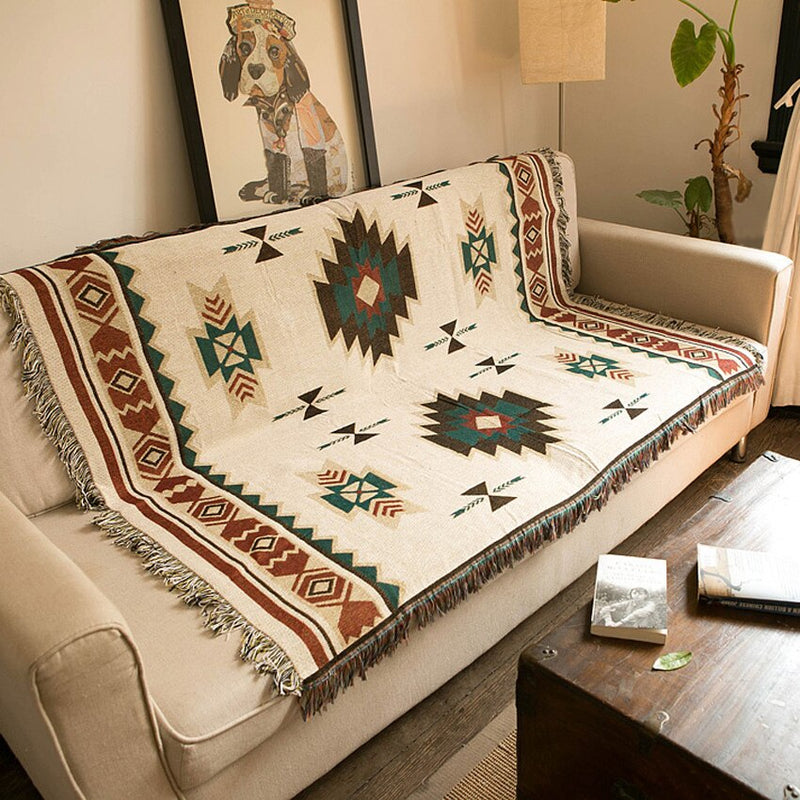 Plaid Mandala | Univers Plaid